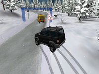 Russian Jeep 4x4 Racing 3D screenshot, image №2042430 - RAWG