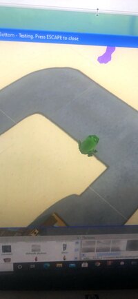 Squikie Frog In Bikini Bottom screenshot, image №2663584 - RAWG
