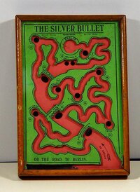 Silver Bullet WW1 tabletop game - proof of concept screenshot, image №3442915 - RAWG