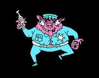 Pig Cop screenshot, image №1272261 - RAWG