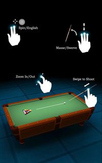 Pool Break Pro 3D Billiards screenshot, image №680318 - RAWG