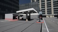 Wild Downtown screenshot, image №706750 - RAWG