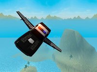 Flying Police Car Driving Simulator Free: Criminal Craft Chase screenshot, image №2051271 - RAWG