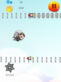 FLYING FOX NINJA screenshot, image №1648000 - RAWG