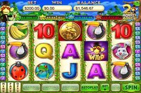 Monkey Money 2 Slots screenshot, image №1382089 - RAWG