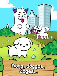 Dog Evolution - Clicker Game screenshot, image №1432313 - RAWG