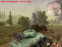 Panzer Elite Action: Fields of Glory screenshot, image №422028 - RAWG