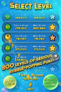 Bubble shooter screenshot, image №1503130 - RAWG