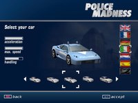London Racer: Police Madness screenshot, image №440679 - RAWG