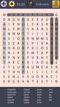 Simple Word Search screenshot, image №1457829 - RAWG