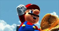 Mario Super Sluggers screenshot, image №247901 - RAWG