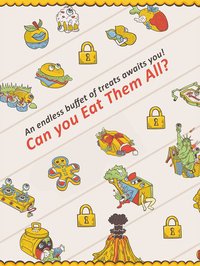 Gotta Eat Them All: Clicker screenshot, image №930361 - RAWG
