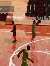 Ultimate Basketball 3D screenshot, image №1706105 - RAWG