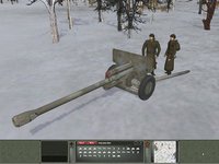 Panzer Command: Operation Winter Storm screenshot, image №448090 - RAWG