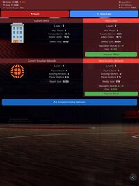 Basketball Agent screenshot, image №3163699 - RAWG