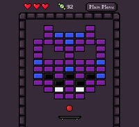 Arkanoid Clone (Nico) screenshot, image №3703738 - RAWG