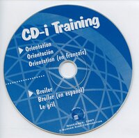 Burger King Orientation CD-i Training screenshot, image №3277674 - RAWG