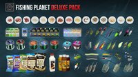 Fishing Planet - Deluxe Starter Pack screenshot, image №2913527 - RAWG