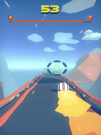 Jumpy Race screenshot, image №1854802 - RAWG