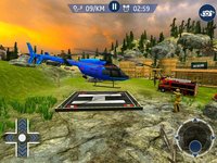 Cкриншот Helicopter Rescue 2017 Free 3D – Flying Simulator, изображение № 1738881 - RAWG