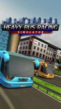Heavy Bus Racing Simulator screenshot, image №1561845 - RAWG