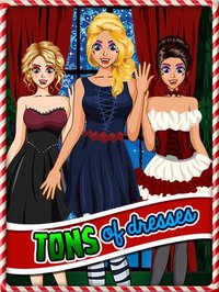 Princess Beauty Fashion Salon Spa - Best Fantasy Monster Girls Dress up Games for Kids & Girls Free screenshot, image №1596676 - RAWG