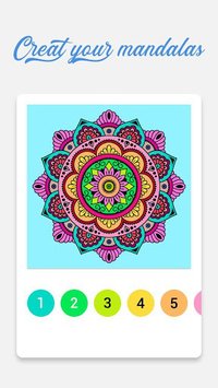 Paint By Number - Free Coloring Book & Puzzle Game screenshot, image №1378875 - RAWG