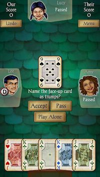 Euchre Free screenshot, image №1436162 - RAWG