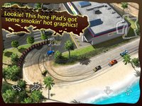 Reckless Racing HD screenshot, image №2050297 - RAWG