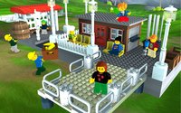 LEGO Universe screenshot, image №478112 - RAWG