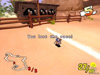 Champion Sheep Rally screenshot, image №443884 - RAWG