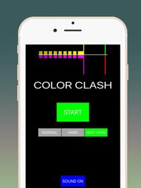 Color Clash Game screenshot, image №1858255 - RAWG