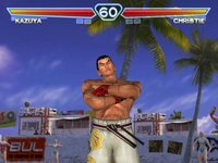 Tekken 4 screenshot, image №1627837 - RAWG