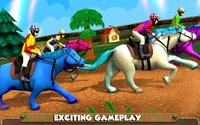 Speedy Pony: Racing Game screenshot, image №1523867 - RAWG