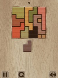 Big Wood Puzzle (ad-free) screenshot, image №1712292 - RAWG