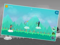 Funny Archers - 2 Player Games screenshot, image №1540994 - RAWG