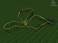 NoLimits Rollercoaster Simulation screenshot, image №297225 - RAWG