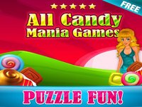 All Candy Mania Games 2015 - Soda Pop Match 3 Candies Game For Children HD FREE screenshot, image №890011 - RAWG