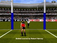 AFL '98 screenshot, image №293576 - RAWG