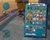 Worms 4: Mayhem screenshot, image №418291 - RAWG