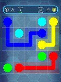 NumberLink Dots& Unblock Block screenshot, image №891352 - RAWG