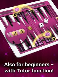 Backgammon Gold screenshot, image №1601622 - RAWG