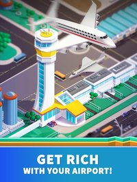 Idle Airport Tycoon - Tourism Empire screenshot, image №2082586 - RAWG