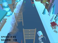 Snowman Runner screenshot, image №2490201 - RAWG