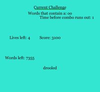 Dictionary Glory! screenshot, image №3198773 - RAWG