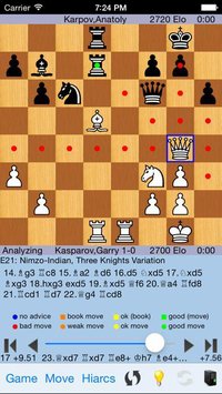 HIARCS Chess screenshot, image №2233926 - RAWG