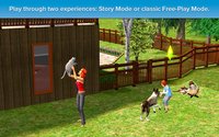 The Sims 2: Pet Stories screenshot, image №942172 - RAWG