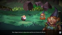 Nubarron: The adventure of an unlucky gnome screenshot, image №2213503 - RAWG