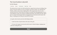 Pon Para and the Great Southern Labyrinth screenshot, image №1912910 - RAWG