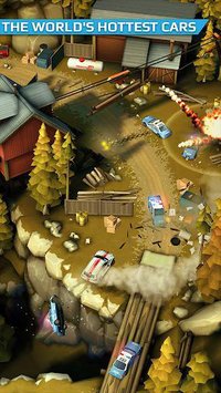 Smash Bandits Racing screenshot, image №1344094 - RAWG